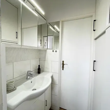 Daire Gemuetliche Ferienwohnung Direkt Am Wald Schulenberg im Oberharz