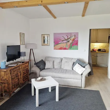 Gemuetliche Ferienwohnung Direkt Am Wald * Schulenberg im Oberharz