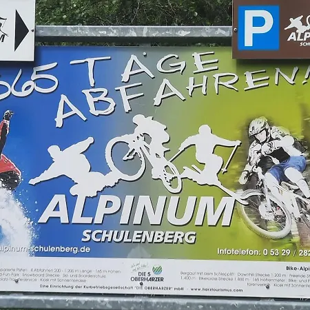 Gemuetliche Ferienwohnung Direkt Am Wald