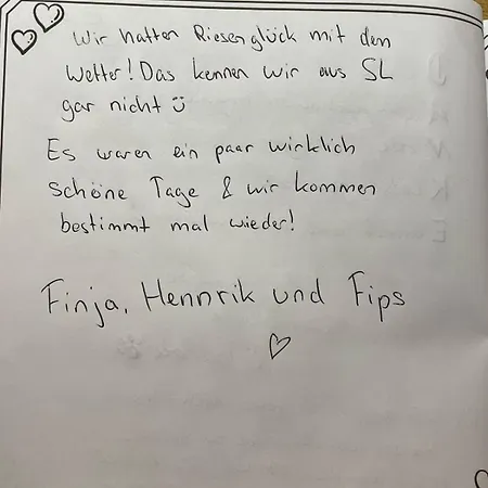 Gemuetliche Ferienwohnung Direkt Am Wald *