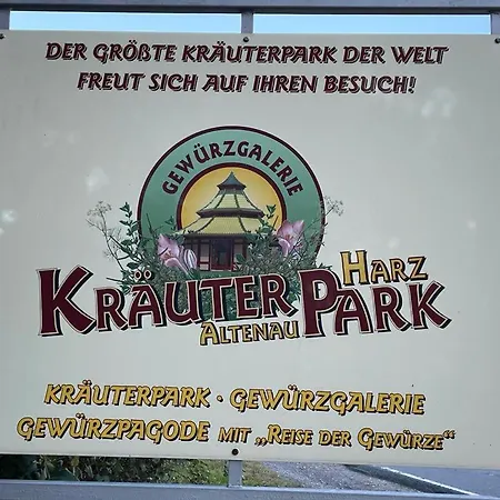 Gemuetliche Ferienwohnung Direkt Am Wald Schulenberg im Oberharz