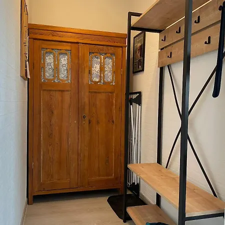 Gemuetliche Ferienwohnung Direkt Am Wald Daire