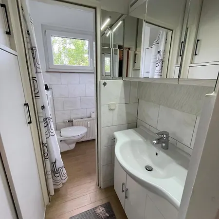 Gemuetliche Ferienwohnung Direkt Am Wald Daire *
