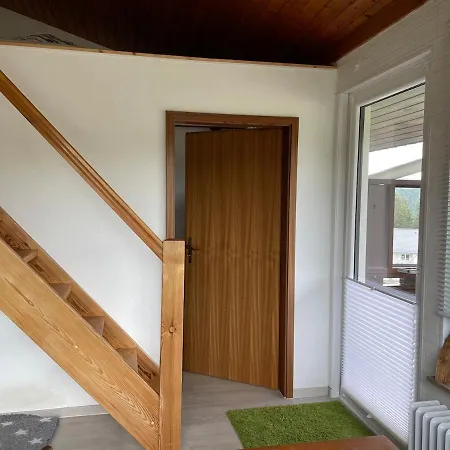 Daire Gemuetliche Ferienwohnung Direkt Am Wald *