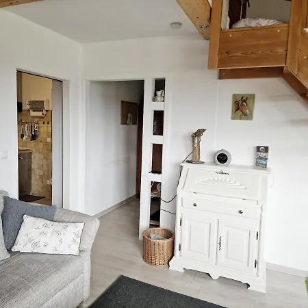 Gemuetliche Ferienwohnung Direkt Am Wald