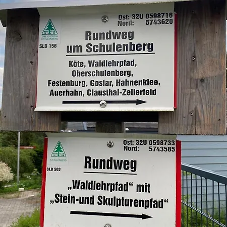 Gemuetliche Ferienwohnung Direkt Am Wald Daire *