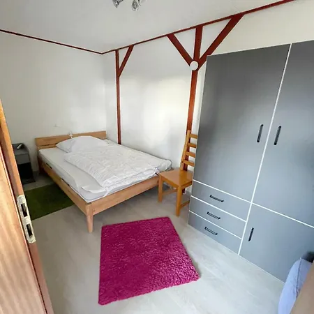 Daire Gemuetliche Ferienwohnung Direkt Am Wald *