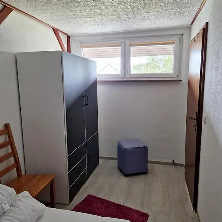 Gemuetliche Ferienwohnung Direkt Am Wald Schulenberg im Oberharz
